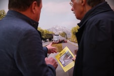 Das abgesagte Bahnprojekt S-Link sorgt auch noch Monate später für Aufregung.