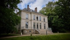 Diese Villa war Karl Lagerfelds persönlicher Wohntraum, jetzt soll das Anwesen unter den ...