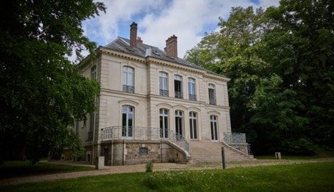 Diese Villa war Karl Lagerfelds persönlicher Wohntraum, jetzt soll das Anwesen unter den ...