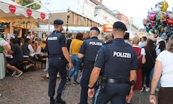 Auf Sicherheit wird beim Villacher Kirchtag höchster Wert gelegt