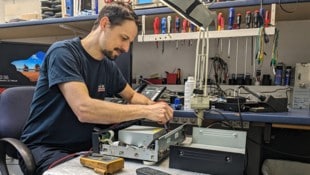 Reparieren statt wegwerfen soll wieder gefördert werden. Allerdings wäre ein Qualitätssiegel für ...