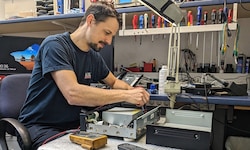 Reparieren statt wegwerfen soll wieder gefördert werden. Allerdings wäre ein Qualitätssiegel für ...