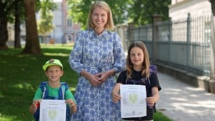 Nur mehr viermal schlafen, dann ist Zeugnisvergabe – und Sommerferien.