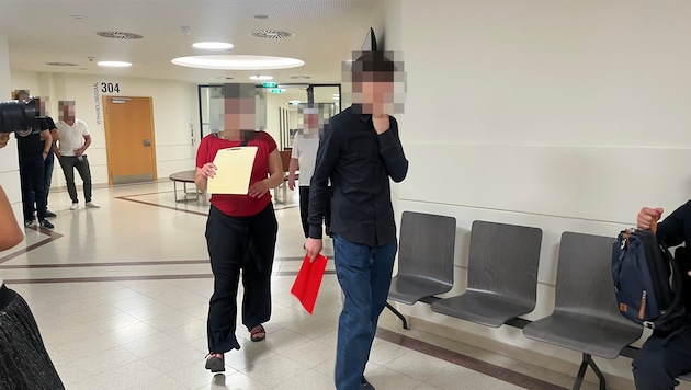 Der 16-Jährige kommt zu seinem Terror-Prozess auf freiem Fuß.