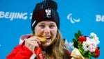 Carina Edlinger gewann in ihrer bisherigen Karriere schon Paralympics-Gold und sechs WM-Titel.