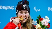 Carina Edlinger gewann in ihrer bisherigen Karriere schon Paralympics-Gold und sechs WM-Titel.