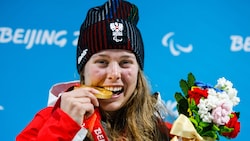 Carina Edlinger gewann in ihrer bisherigen Karriere schon Paralympics-Gold und sechs WM-Titel.