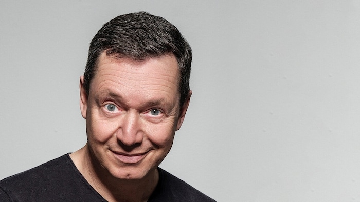 Alex Kristan überzeugt mit jeder Menge Schmäh