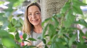 Susi Stach schätzt das Prinzip der Kirche eher aus architektonischen und weniger aus religiösen ...