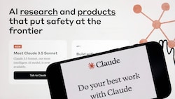Von Anthropic kommt der ChatGPT-Konkurrent Claude, der stark auf den Einsatz in Unternehmen ...
