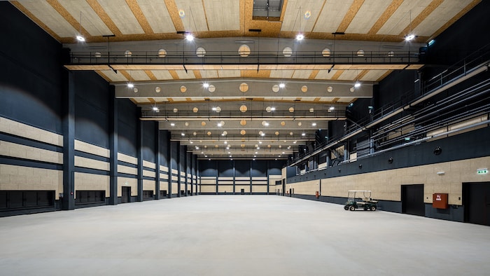 Für die neuen Filmstudios gibt es bereits Ausbaupläne.