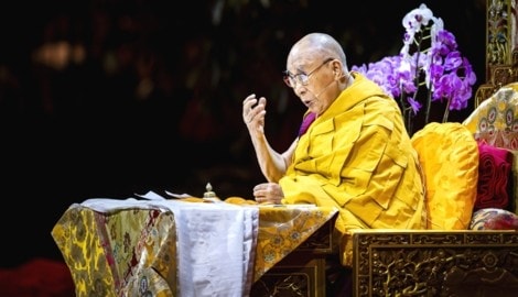 Am 6. Juli feiert der Dalai Lama seinen 90. Geburtstag – Zeit für besinnliche Feierlichkeiten ...