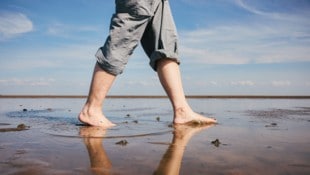 Nicht nur am Strand sind kurze Hosen wieder „erlaubt“.