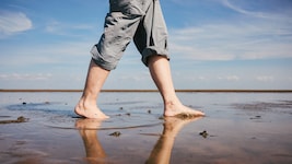 Nicht nur am Strand sind kurze Hosen wieder „erlaubt“.