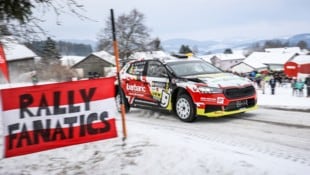 Auf Eis ist Michael Lengauer pfeilschnell.