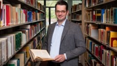 JKU-Professor Markus Vasek erstellte das Rechtsgutachten.
