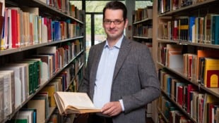 JKU-Professor Markus Vasek erstellte das Rechtsgutachten.