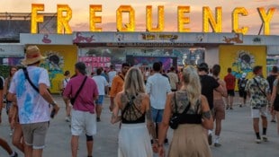 Im Zuge der Abbauarbeiten am Areal des Frequency-Festivals kam es zu dem tragischen Unfall.