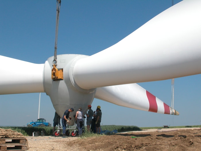 Acht bis zehn Milliarden Investitionen sind bis 2030 in der Pipeline.