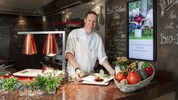 Das schöne Biohotel Retter freut sich auf reine vegetarische Fachkräfte.