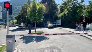 Heuer geht im Sommer erstmals der Schranken zu.