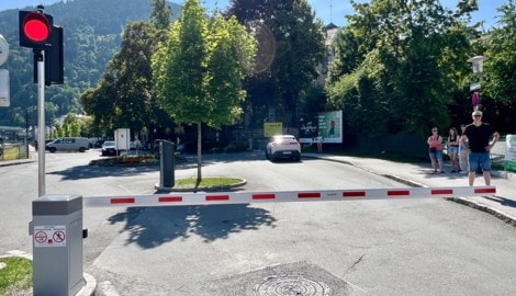 Heuer geht im Sommer erstmals der Schranken zu.