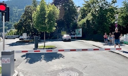 Heuer geht im Sommer erstmals der Schranken zu.