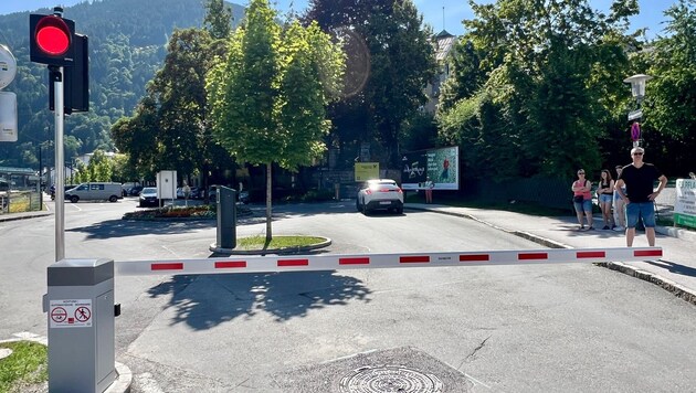 Heuer geht im Sommer erstmals der Schranken zu.