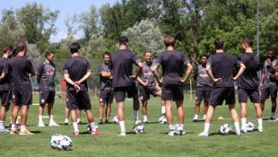 Die Trainingsgruppe von Trainer Daniel Beichler wird um zwei Neuzugänge erweitert.