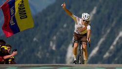 Radheld Felix Gall ist heiß auf die Tour de France.