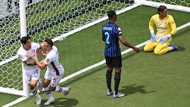 Fluminense außer Rand und Band, die Inter-Stars können es nicht fassen.
