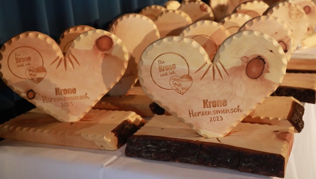 Endlich: Die „Krone“-Herzensmenschaktion ist zurück! Wir suchen wieder Kärntner mit ganz viel ...