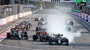 Der Grand Prix von Aserbaidschan wird kommende Saison an einem Samstag über die Bühne gehen.