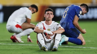 Große Enttäuschung bei Phil Foden und Co.