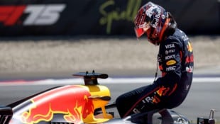 Max Verstappen hat die WM bereits abgeschrieben.