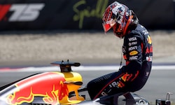 Max Verstappen hat die WM bereits abgeschrieben.