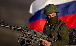 Die russischen Kapazitäten entlang der NATO-Ostflanke werden aktuell vervielfacht.