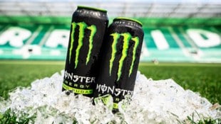 Monster Energy wird Teampartner des SK Rapid.