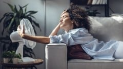 Hitzestau zu Hause? Achtung, viele Online-Lifehacks können nach hinten losgehen!