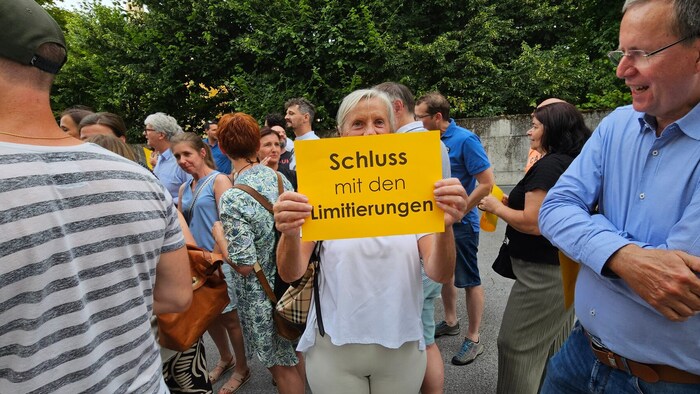 Kassenärzte kämpfen gegen Limitierungen.