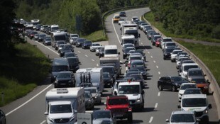 An diesem Wochenende ist wieder Geduld auf Österreichs Straßen gefragt (Archivbild).