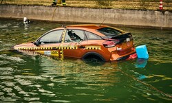 Bei einer Wasserung zählt jede Sekunde.