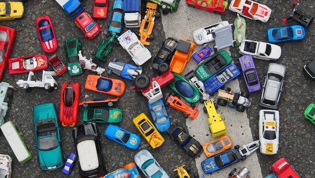 Europaweit wurden rund 20.000 Artikel kontrolliert und im Labor geprüft – mit verheerendem ...