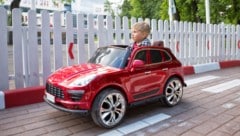 Übung macht den Meister: In Österreich gilt das Rechtsfahrgebot – aber noch gar nicht mal so ...