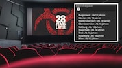 Der neueste Zombie-Film ist für Burgenlands Teenies tabu.