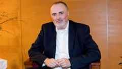 Landeshauptmann Hans Peter Doskozil (SPÖ)