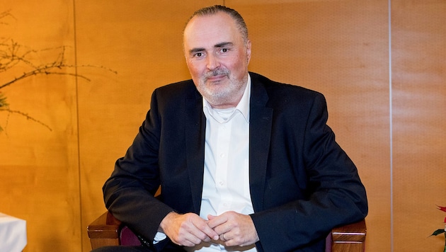 Landeshauptmann Hans Peter Doskozil (SPÖ)
