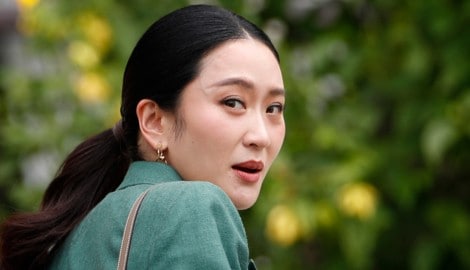 Paetongtarn Shinawatra wird ein Verstoß gegen die Ethikregeln vorgeworfen.