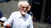Bernie Ecclestone beim Österreich-GP