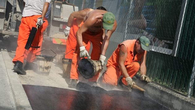 ÖVP, SPÖ und NEOS wollen eine „eigene Schutzverordnung für Arbeitnehmerinnen und Arbeitnehmer, ...